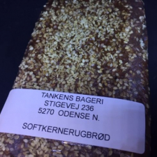 Rugbrød